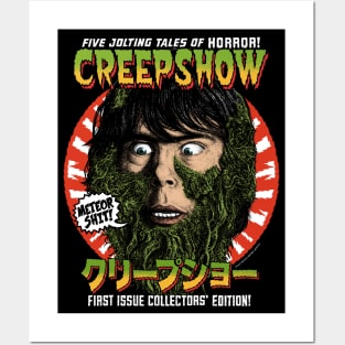 Creepshow, Stephen King, George Romero Posters and Art